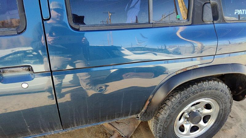 1990-1995 Nissan Pathfinder Rear Door LH