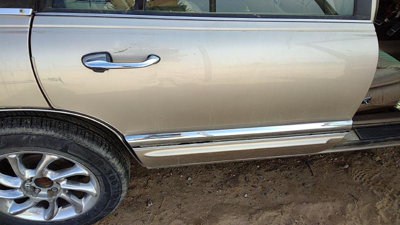 1991-1996 Buick Park Avenue (80&up) Rear Door RH
