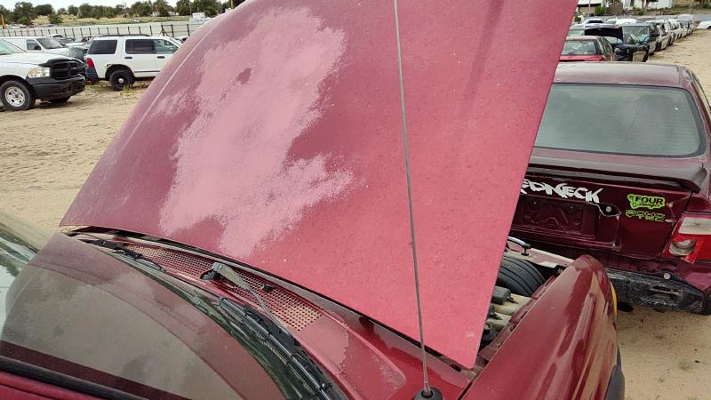 1998-2010 Mazda B2500 Pickup Hood