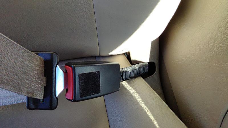 2005-2007 Ford Escape Front Seat Belt