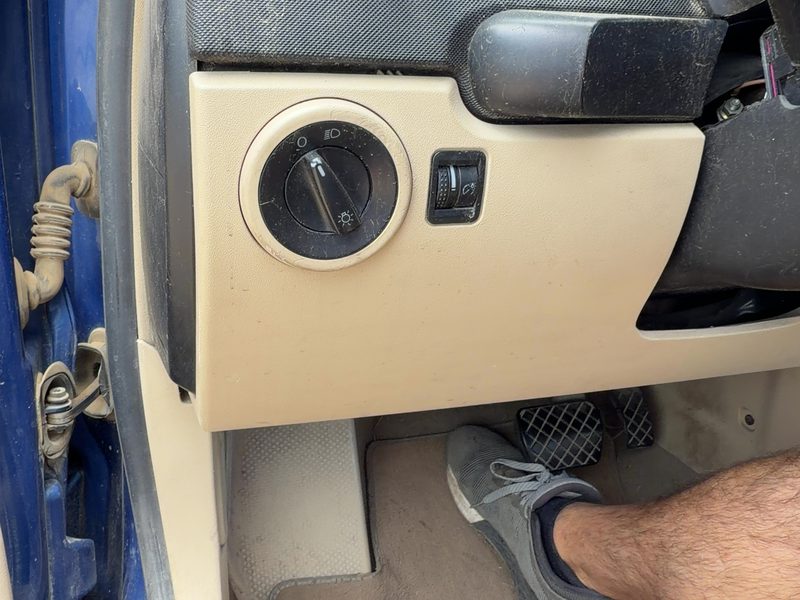 1998-2010 Volkswagen Beetle (type 1) Dash Panel