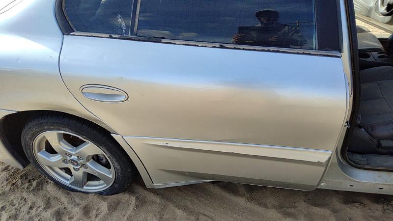 2000-2005 Pontiac Bonneville (80 & Up) Rear Door RH