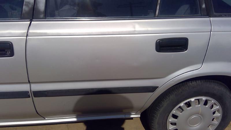 1988-1992 Toyota Corolla (also See FX 87-88) Rear Door LH