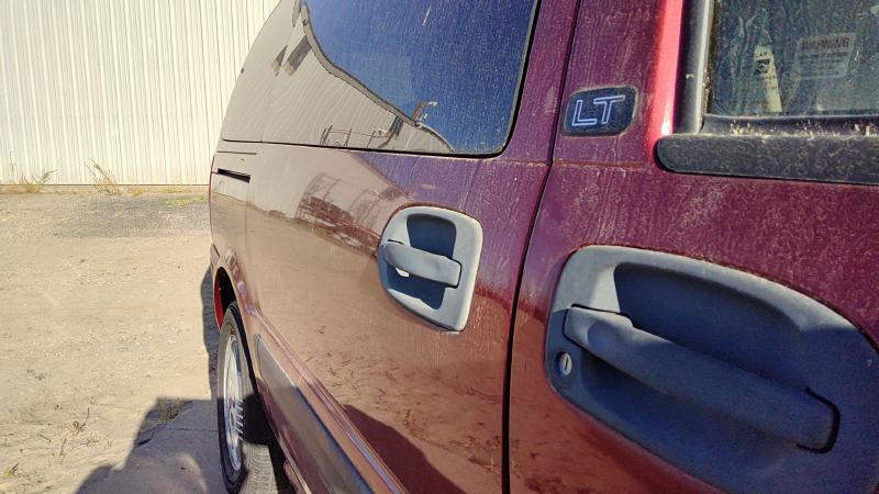 1997-2005 Chevrolet Venture Rear Door RH