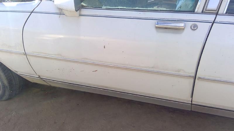 1980-1989 Chevrolet Caprice (80 & Up) Front Door LH