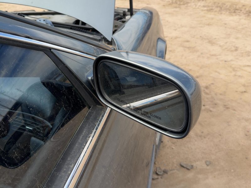 1998-2004 Cadillac Seville Door Mirror RH