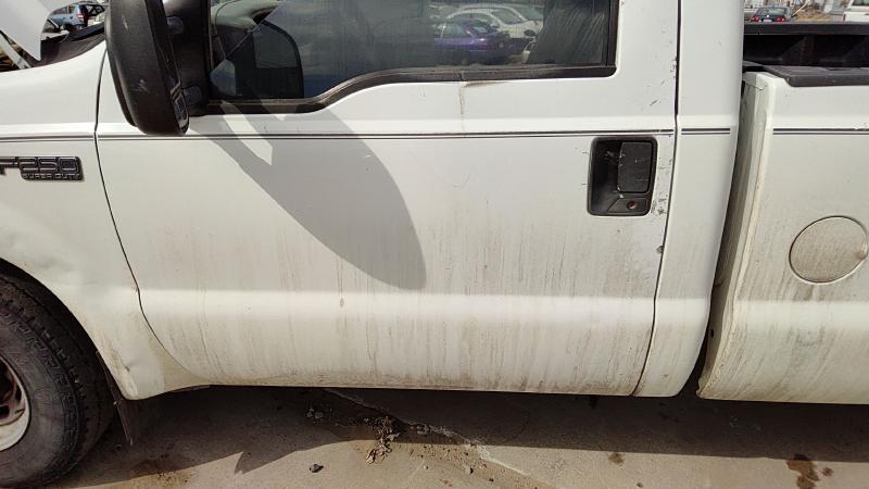 1999-2007 Ford F250 Super Duty Pickup Front Door LH