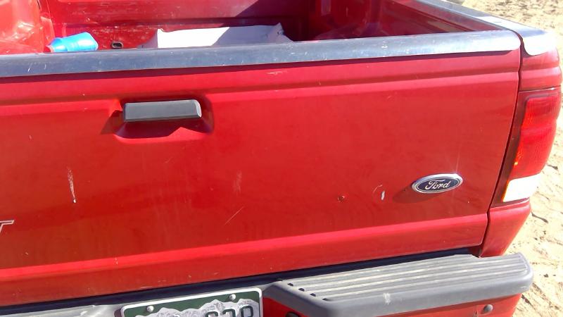 1993-2011 Ford Ranger (small Truck) Trunk/Decklid/Hatch/Tailgate