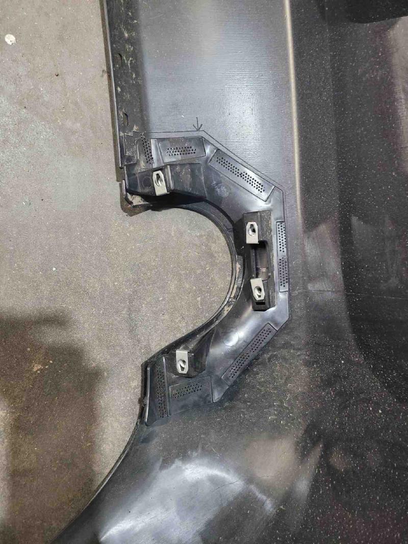 2011-2014 Chrysler 300 Rear Bumper Assembly