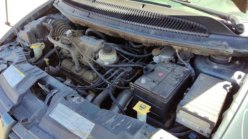 2004-2007 Dodge Caravan Crossmember/Cradle/Undercarria