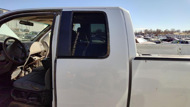 2004-2008 Ford Pickup F150 Series Rear Door LH