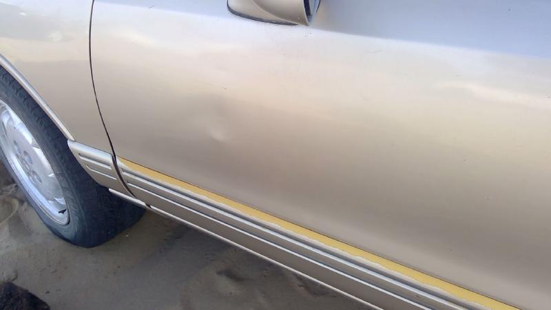 1991-1999 Oldsmobile Eighty-eight (80 & Up) Front Door LH