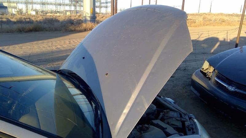 2004-2005 Honda Civic (see Also Delsol & Crx) Hood