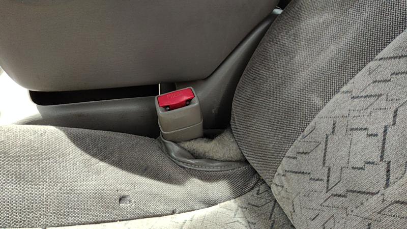 1999-2005 Malibu Front Seat Belt