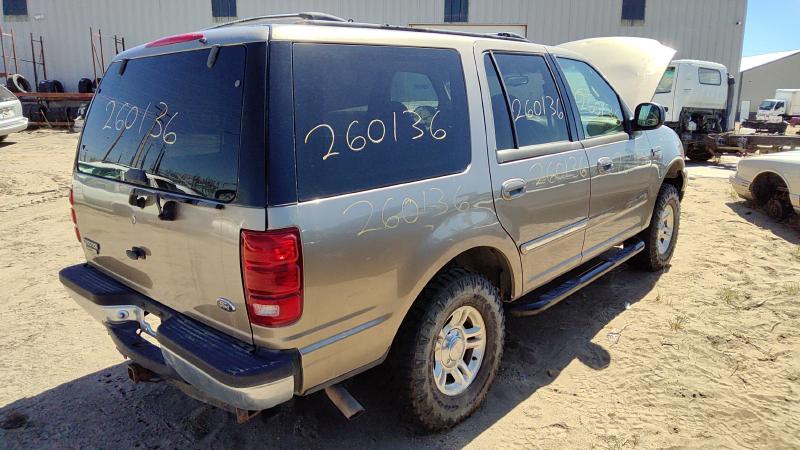 1997-2004 Ford Expedition Front Axle Assy.Also See Crr