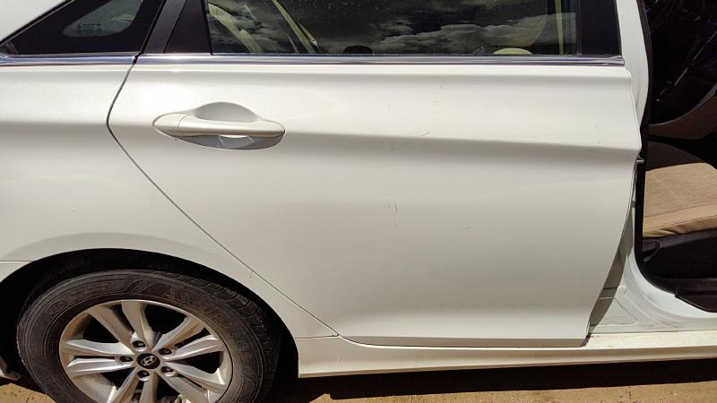 2011-2014 Hyundai Sonata Rear Door RH