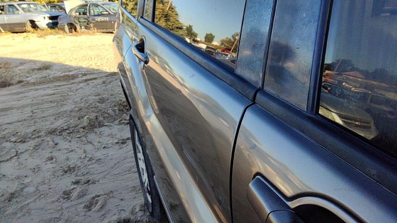 2004-2011 Mitsubishi Endeavor Rear Door RH