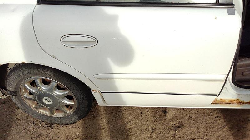 1997-2005 Regal (also See Somerset 85-87) Rear Door RH