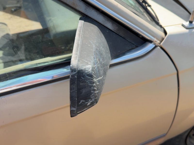 1986-1996 Buick Century Door Mirror RH