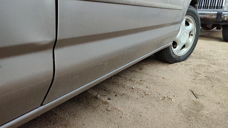 1995-2000 Ford Contour Front Door RH