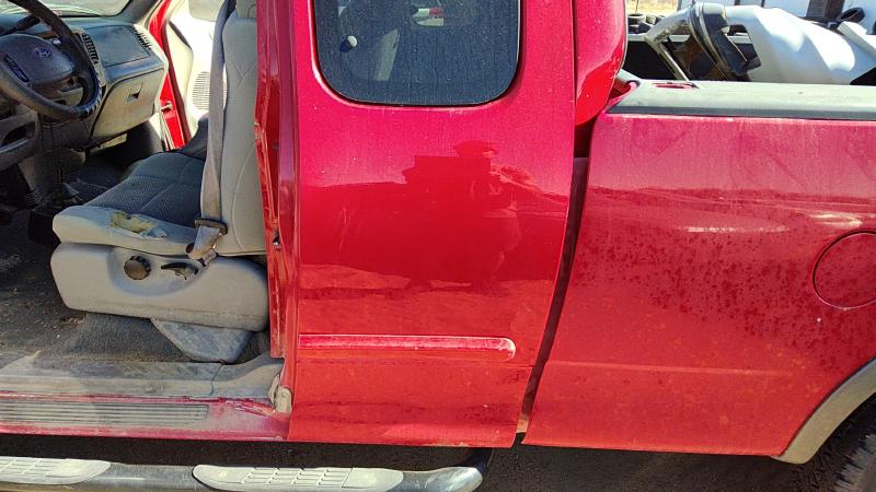 1999-2004 Ford Pickup F150 Series Rear Door LH