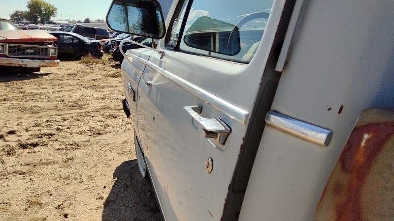 1981-1984 Dodge Pickup 350 Series Front Door LH
