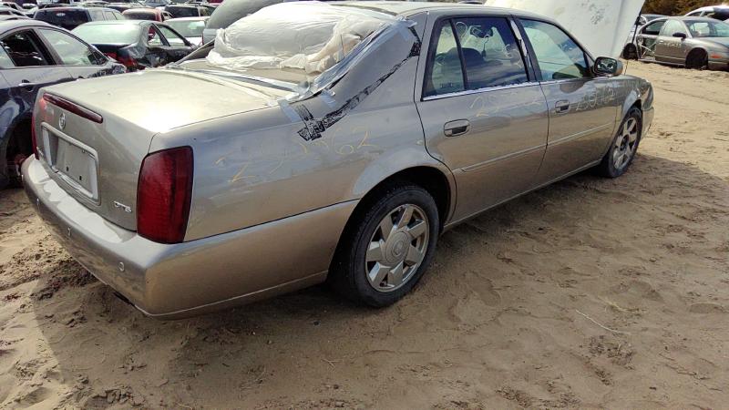 2000-2002 Cadillac Deville (80 & Up) Cylinder Head LH