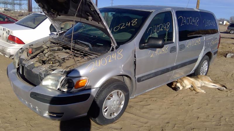 2000-2011 Chevrolet Venture Axle Shaft RH