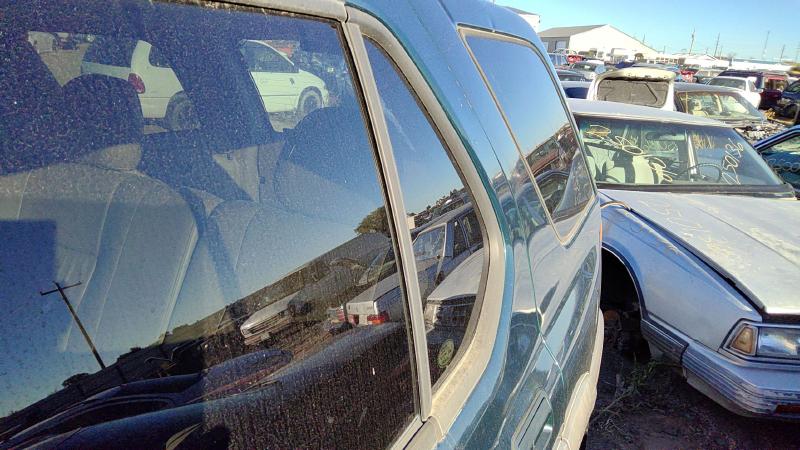 1998-2004 Honda Passport Rear Door LH