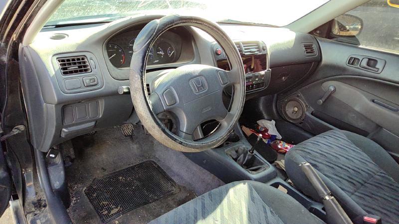 1988-2001 Honda Civic (see Also Delsol & Crx) Upper Control Arm Rear LH