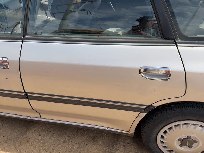 1990-1994 Subaru Legacy/ Outback Rear Door LH