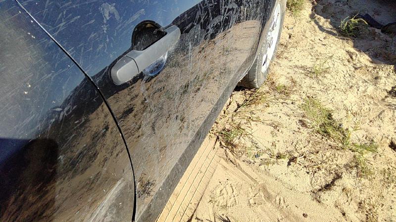 2006-2014 Toyota Rav-4 Front Door RH