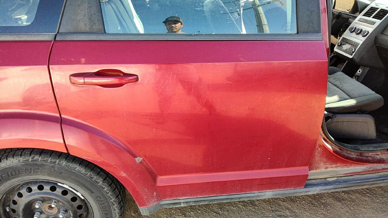 2009-2010 Dodge Journey Rear Door RH