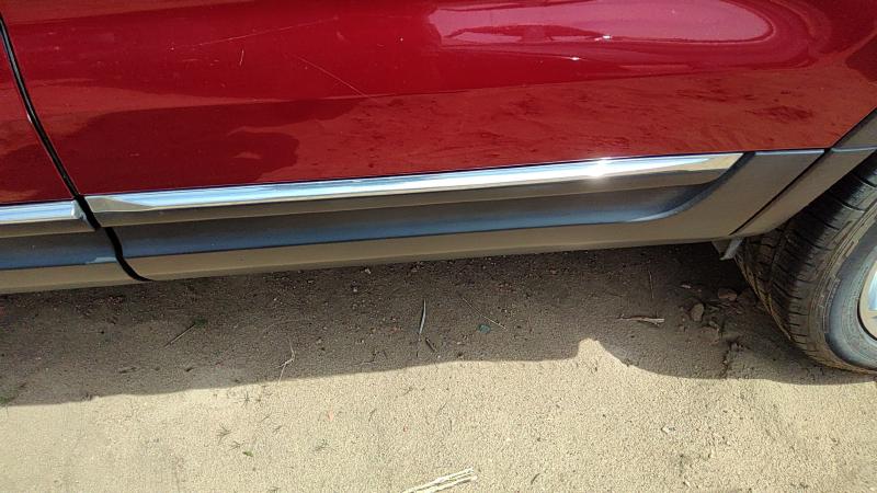 2011-2015 Explorer Rear Door Moulding LH