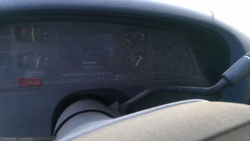 1994-1996 Chevrolet Caprice (80 & Up) Dash Panel