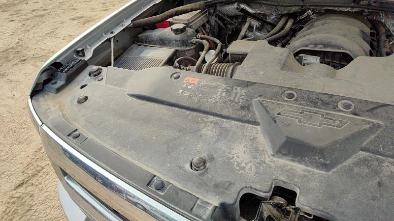 2014-2019 Chevrolet 1500 Silverado Pickup Radiator Support