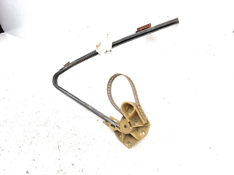 1980-1996 Olds Ciera Front Door Regulator LH