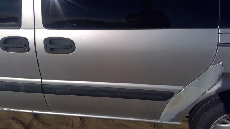 1997-2005 Chevrolet Venture Rear Door LH