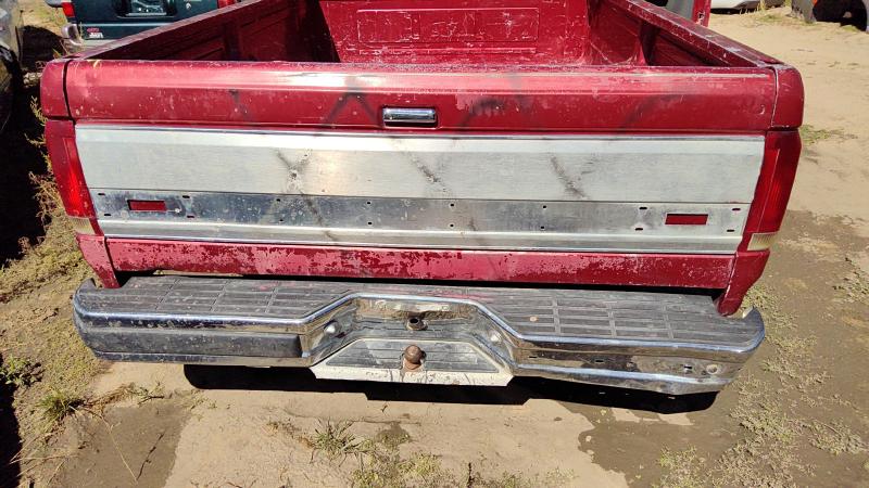 1987-1997 Ford Pickup F150 Series Trunk/Decklid/Hatch/Tailgate