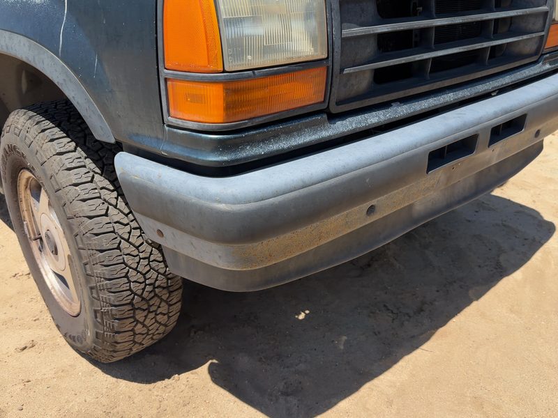 1990-1994 Explorer Front Bumper Assy.