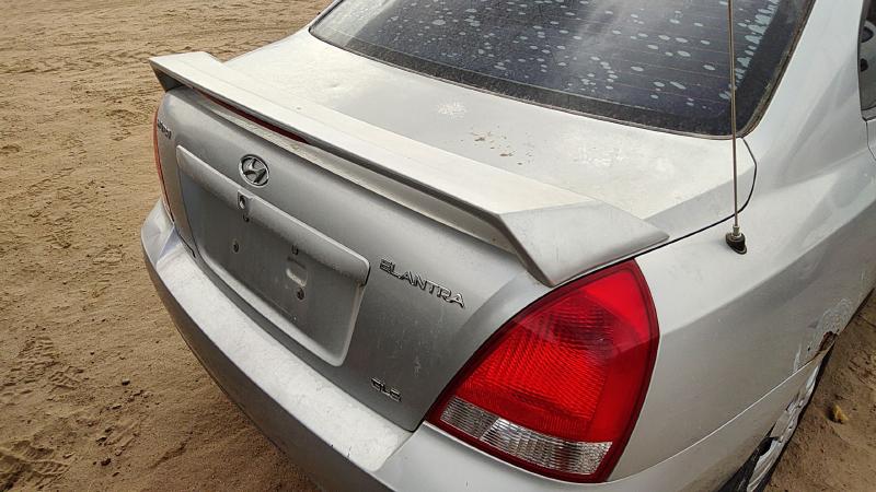 2001-2003 Hyundai Elantra Trunk/Decklid/Hatch/Tailgate