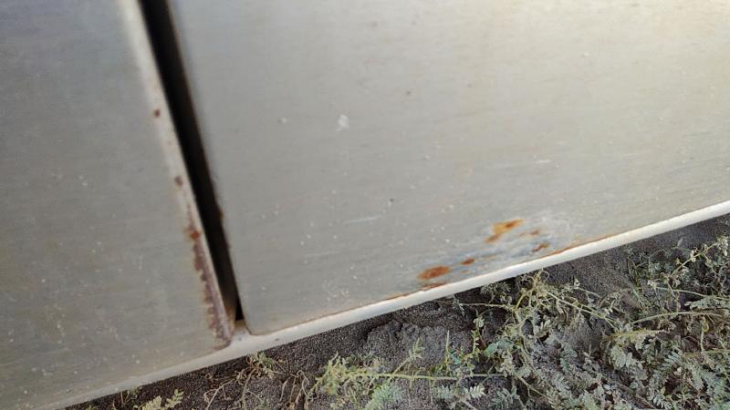 2004-2007 Dodge Caravan Front Door RH