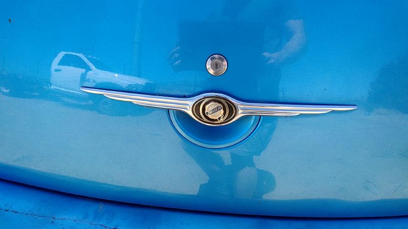 2001-2010 Pt Cruiser Outside Door Handle RH