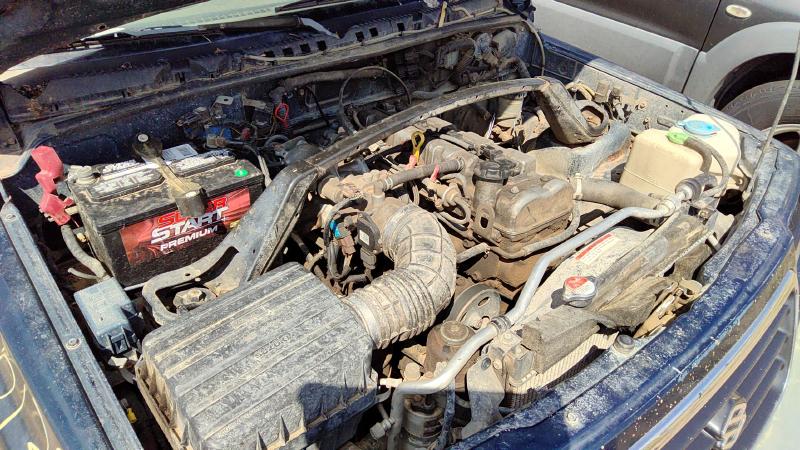 1996-2001 Suzuki Sidekick Radiator