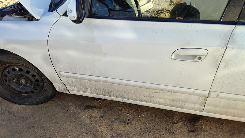 2001-2006 Hyundai Elantra Front Door LH