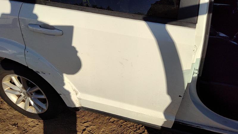 2011-2020 Dodge Journey Rear Door RH