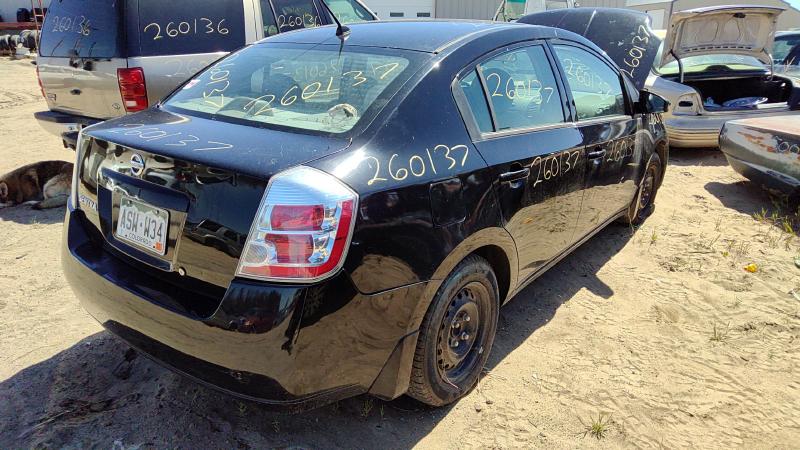 2007-2012 Nissan Sentra Crossmember/Cradle/Undercarria