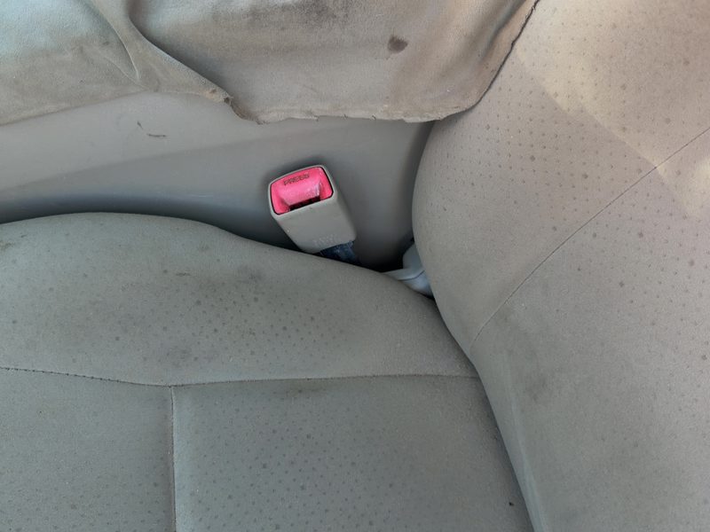 2004-2009 Toyota Prius Front Seat Belt LH
