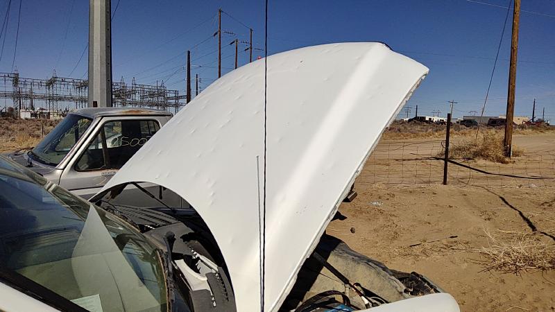 2004-2008 Ford Pickup F150 Series Hood