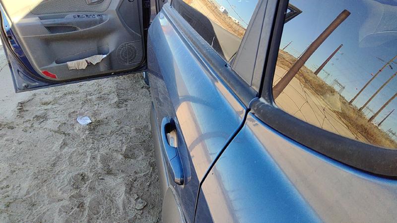 2005-2009 Hyundai Tucson Rear Door LH